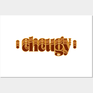 Cheugy Posters and Art